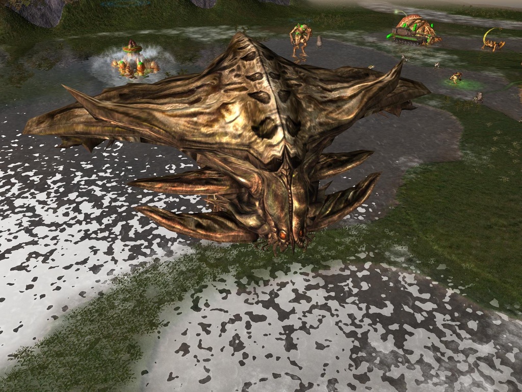 Скриншот из игры Maelstrom - 48