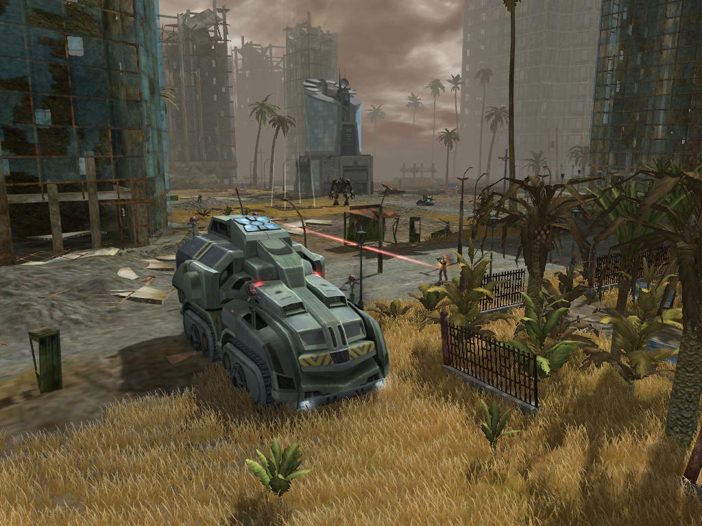 Скриншот из игры Maelstrom - 31