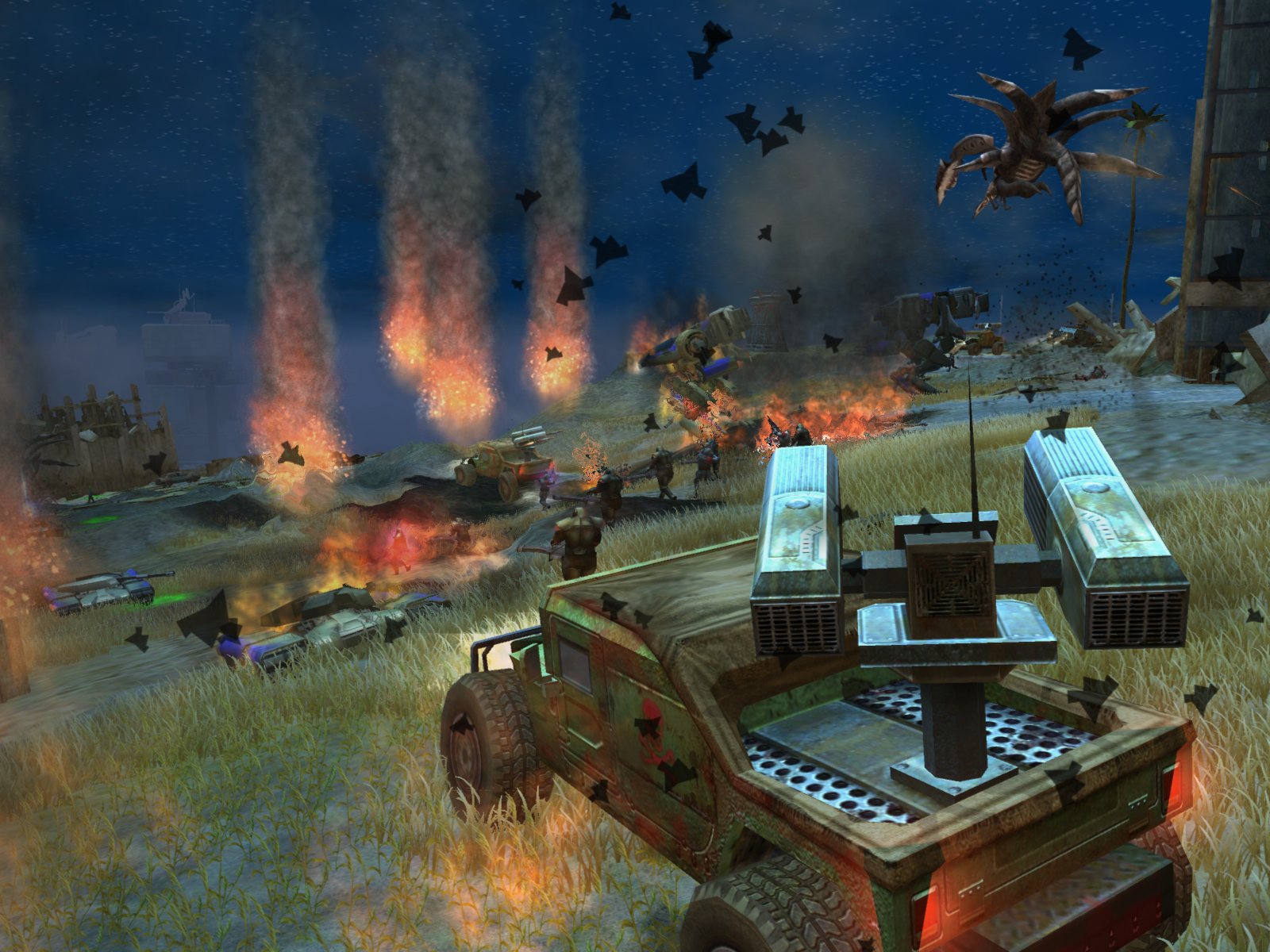 Скриншот из игры Maelstrom - 59