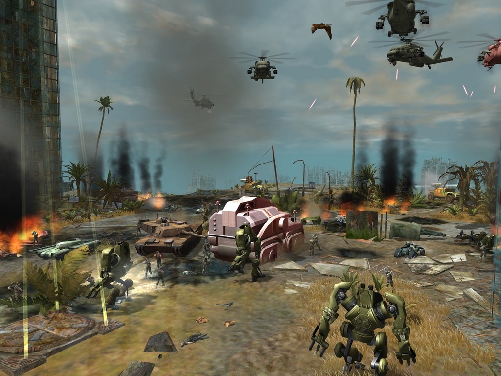 Скриншот из игры Maelstrom - 62