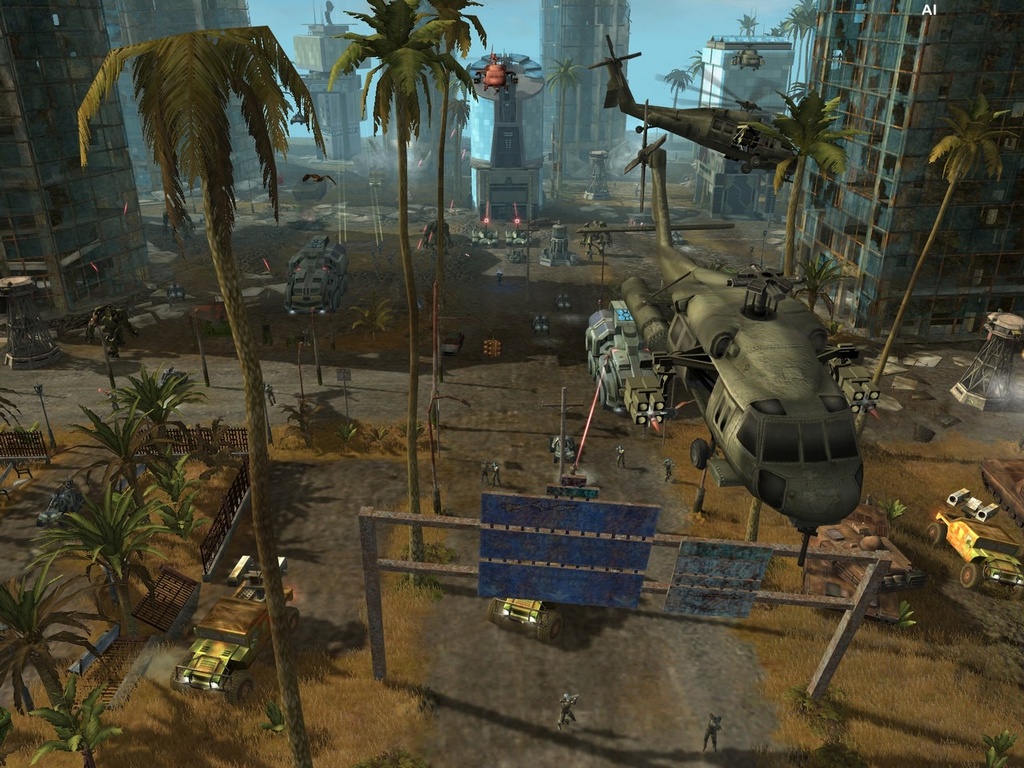 Скриншот из игры Maelstrom - 35