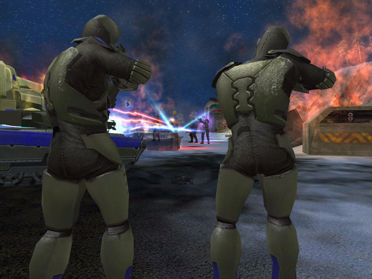 Скриншот из игры Maelstrom - 67