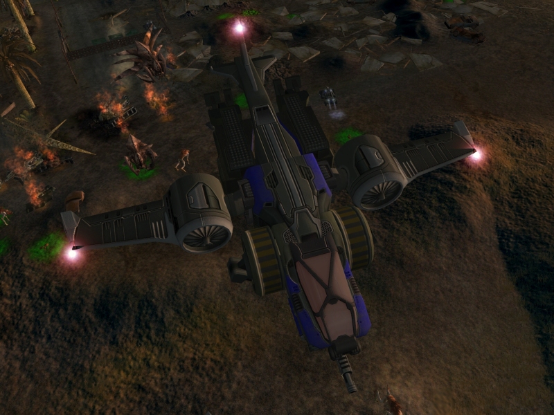 Скриншот из игры Maelstrom - 60