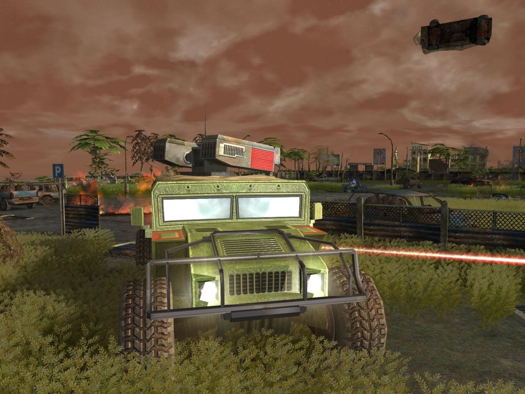 Скриншот из игры Maelstrom - 50