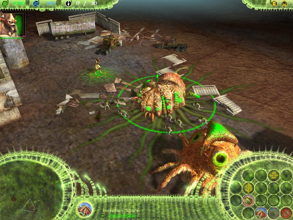 Скриншот из игры Maelstrom - 39