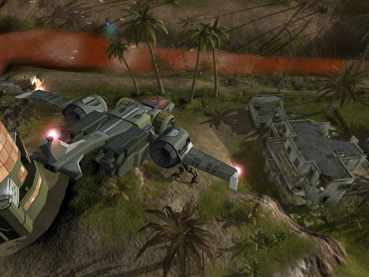 Скриншот из игры Maelstrom - 42