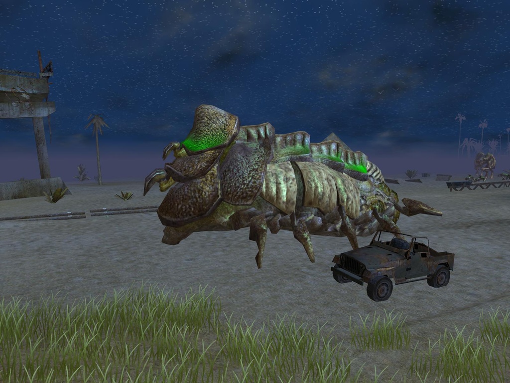 Скриншот из игры Maelstrom - 51