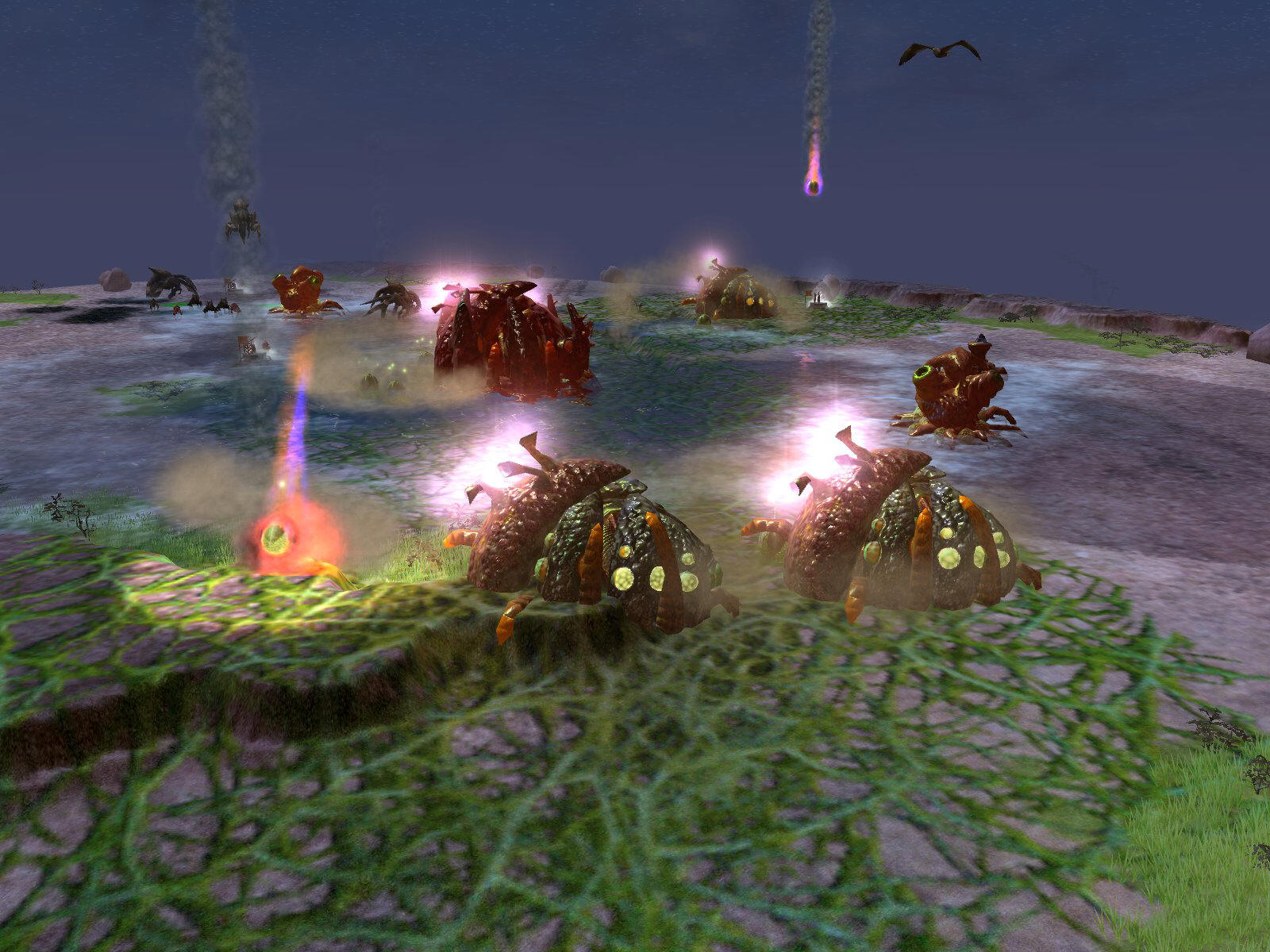 Скриншот из игры Maelstrom - 8