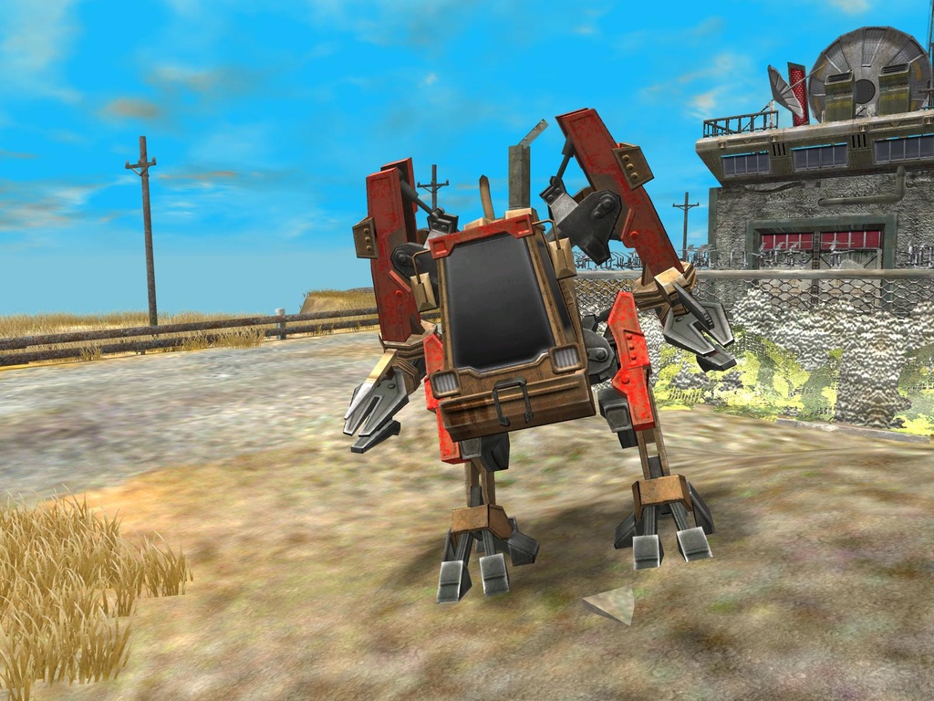 Скриншот из игры Maelstrom - 41