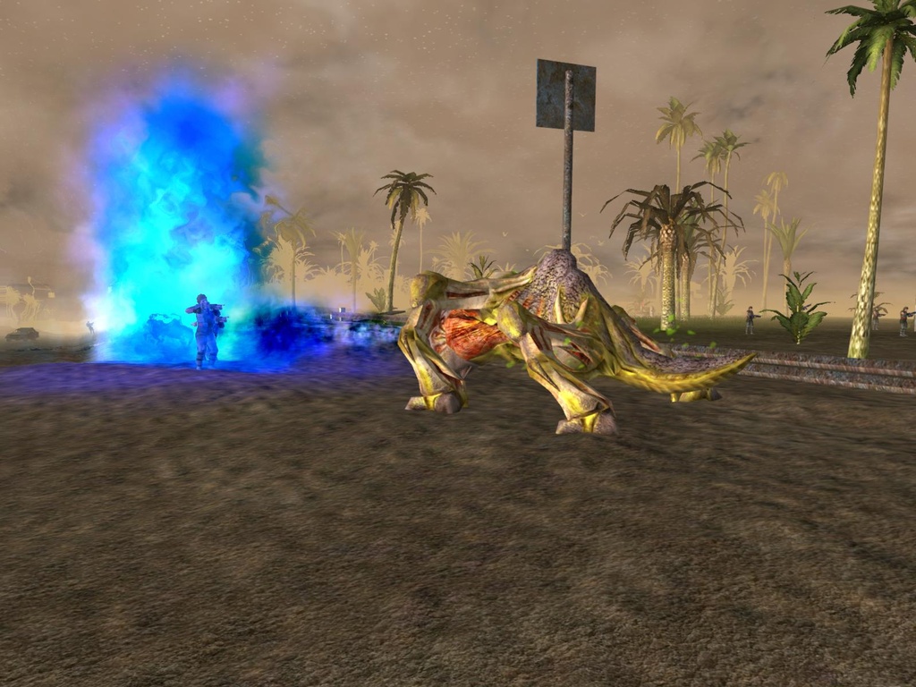 Скриншот из игры Maelstrom - 6