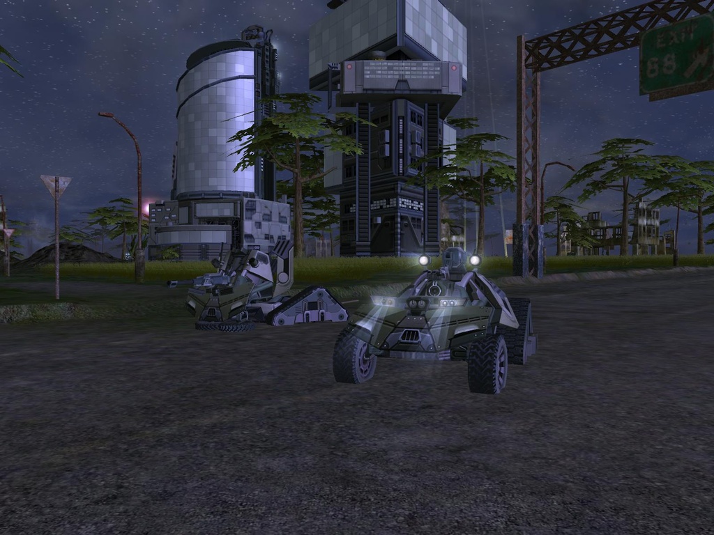 Скриншот из игры Maelstrom - 65