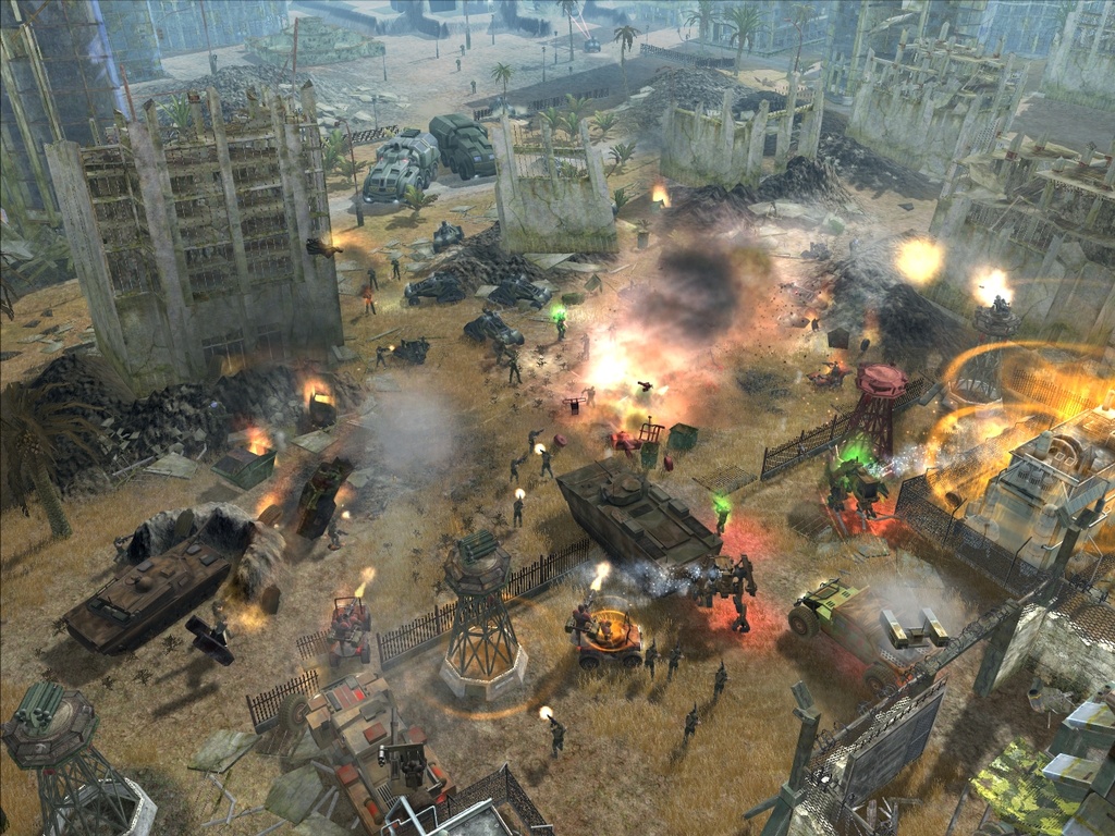 Скриншот из игры Maelstrom - 14