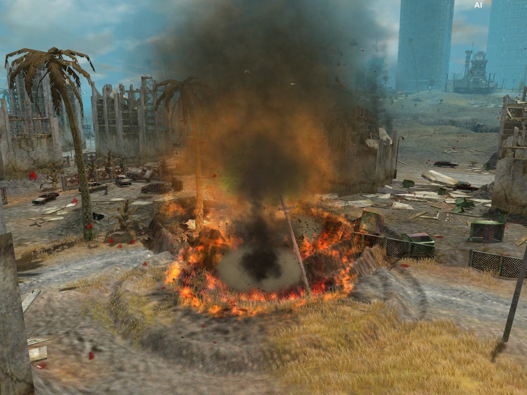 Скриншот из игры Maelstrom - 25