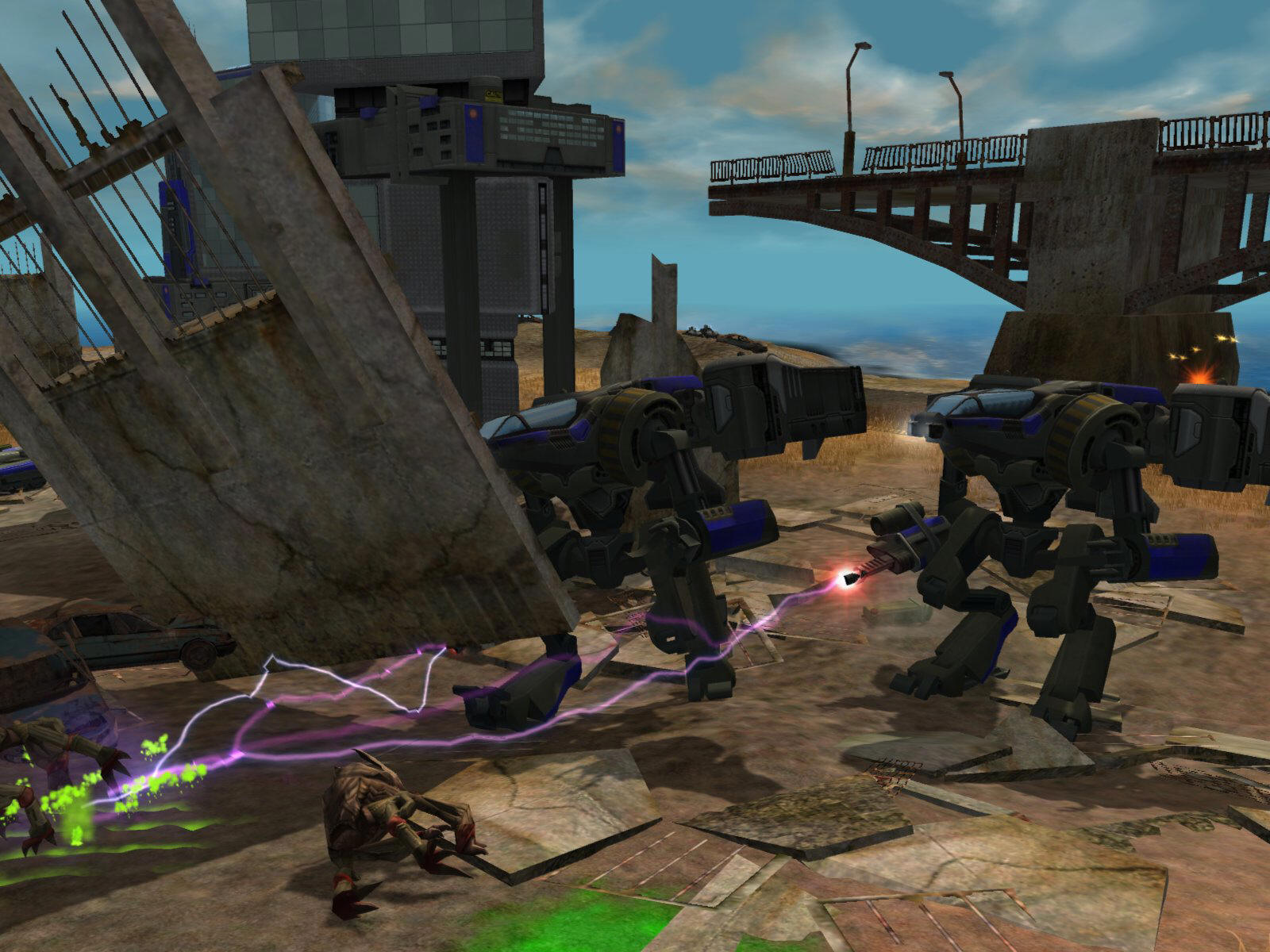 Скриншот из игры Maelstrom - 37