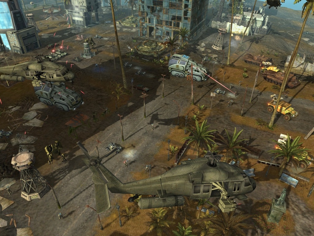 Скриншот из игры Maelstrom - 27