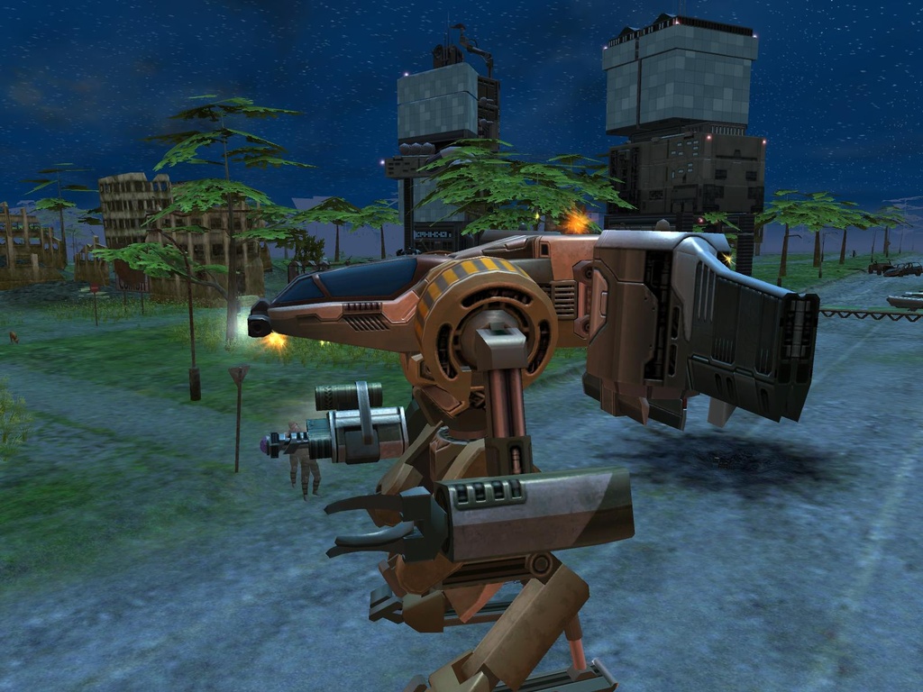 Скриншот из игры Maelstrom - 63