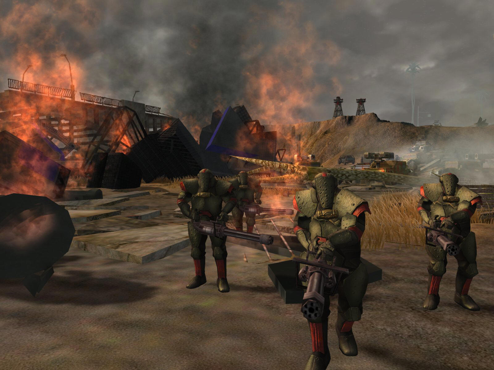 Скриншот из игры Maelstrom - 72