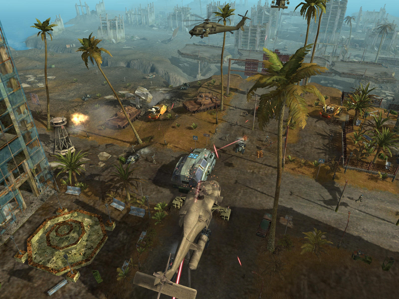 Скриншот из игры Maelstrom - 45