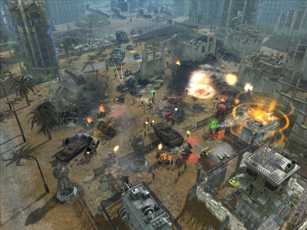 Скриншот из игры Maelstrom - 5