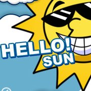 Обложка игры Hello Sun