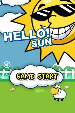 Скриншот из игры Hello Sun - 2