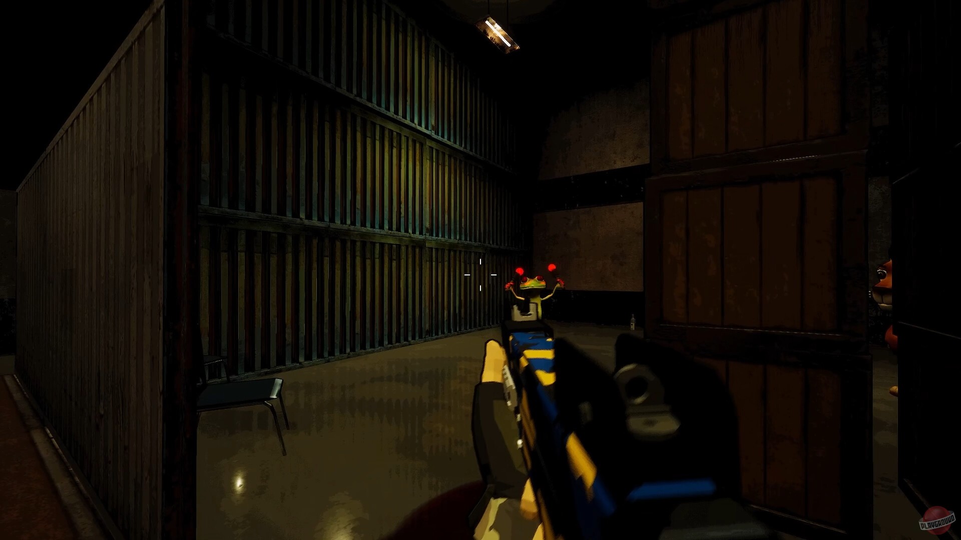 Скриншот из игры Animalistic - 8