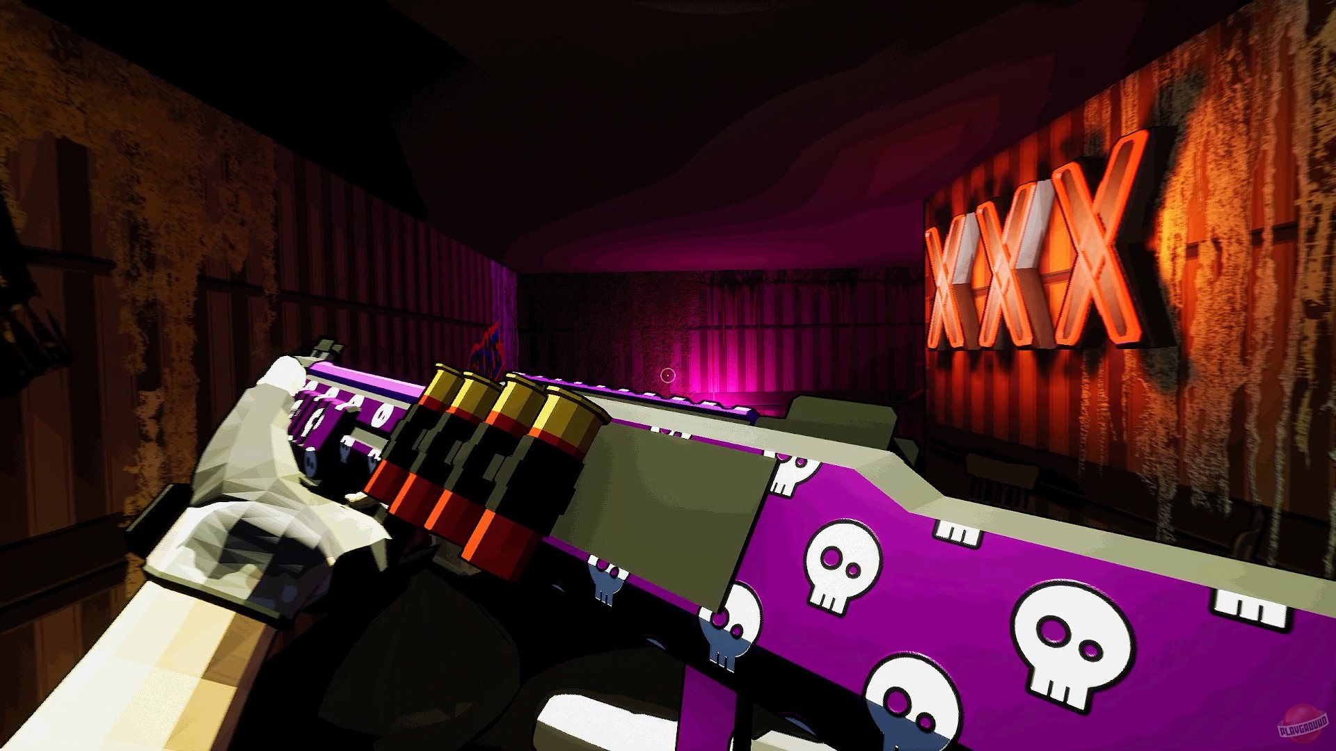 Скриншот из игры Animalistic - 2