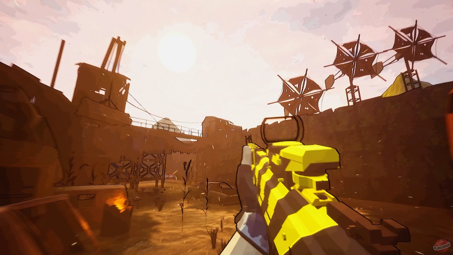 Скриншот из игры Animalistic - 7