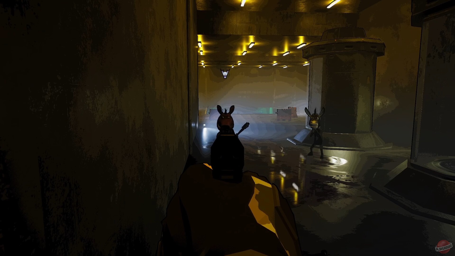 Скриншот из игры Animalistic - 1