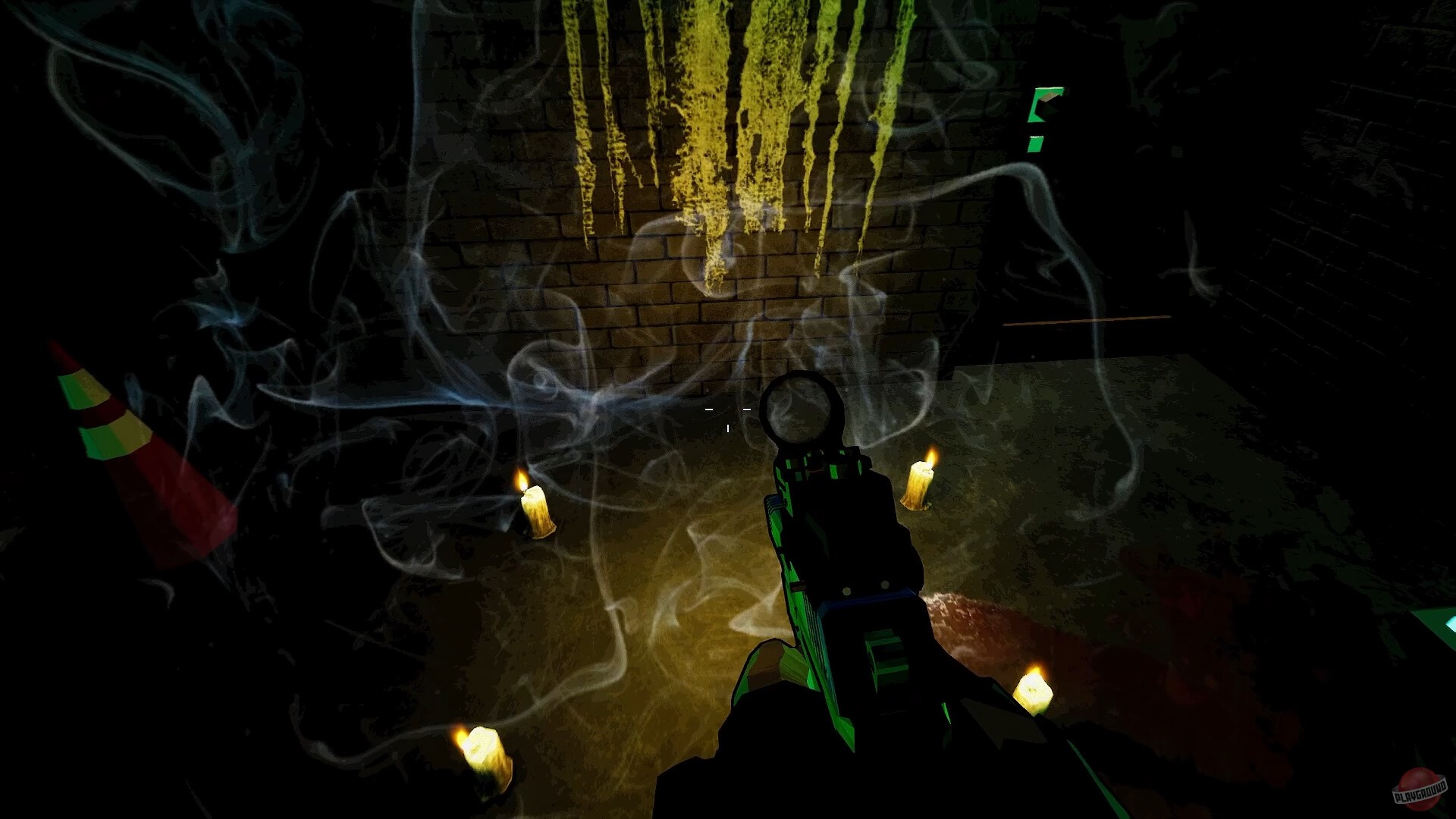 Скриншот из игры Animalistic - 6