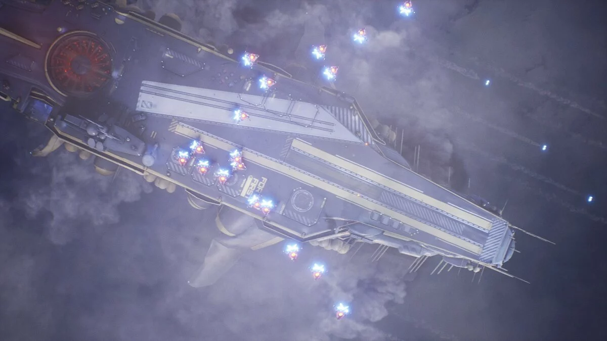 Скриншот из игры Cygni: All Guns Blazing - 17