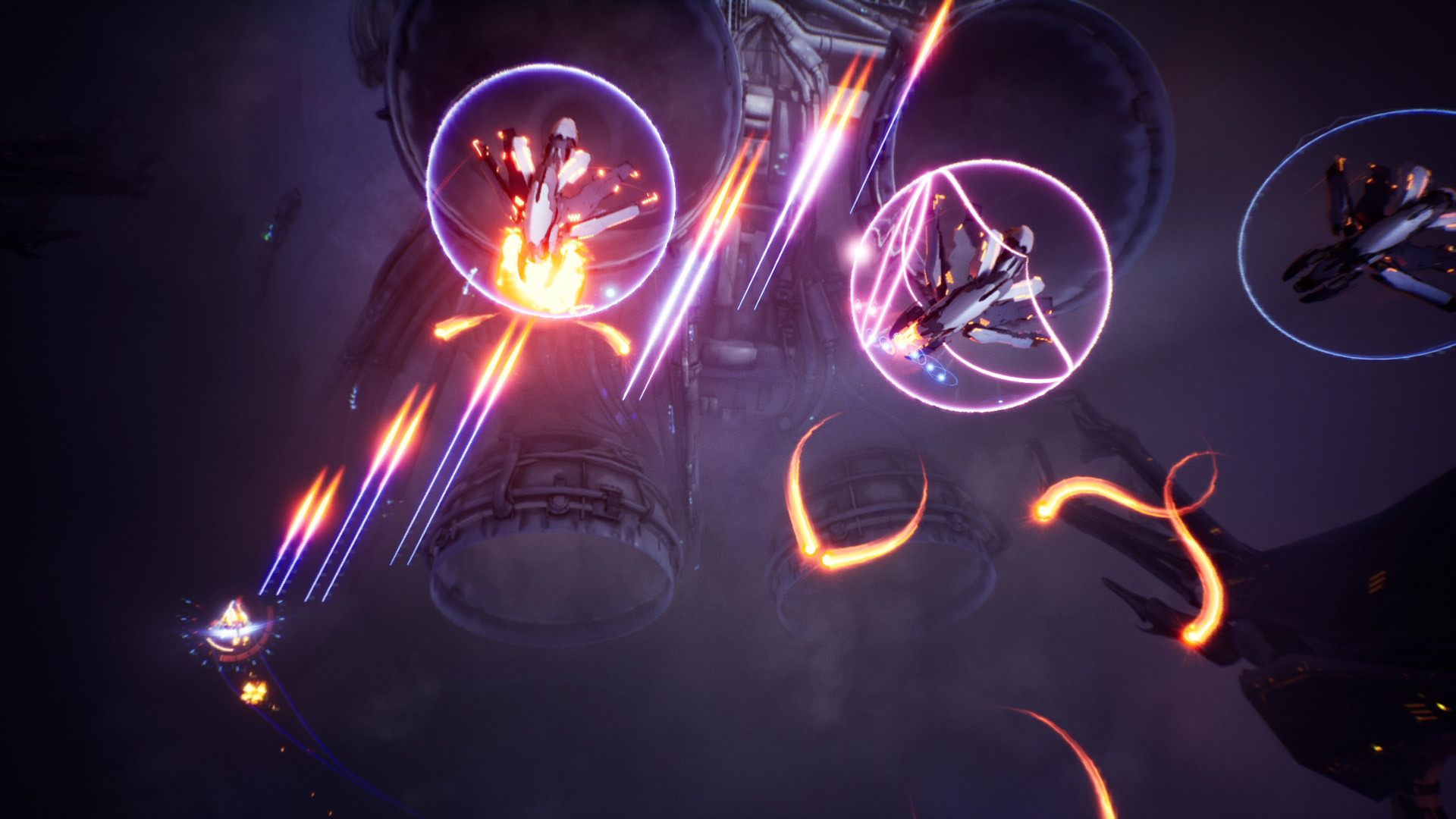 Скриншот из игры Cygni: All Guns Blazing - 14