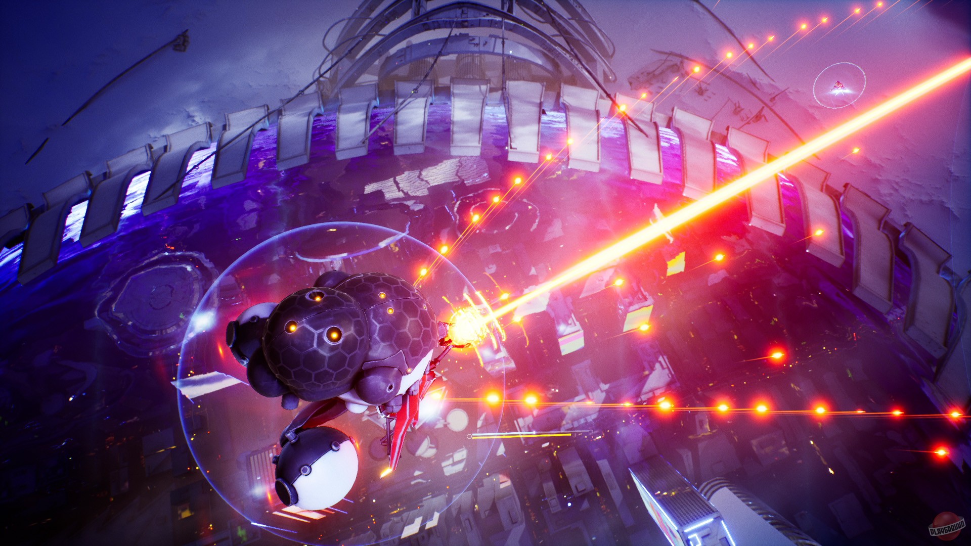 Скриншот из игры Cygni: All Guns Blazing - 13