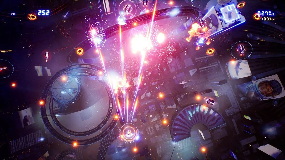 Скриншот из игры Cygni: All Guns Blazing - 22