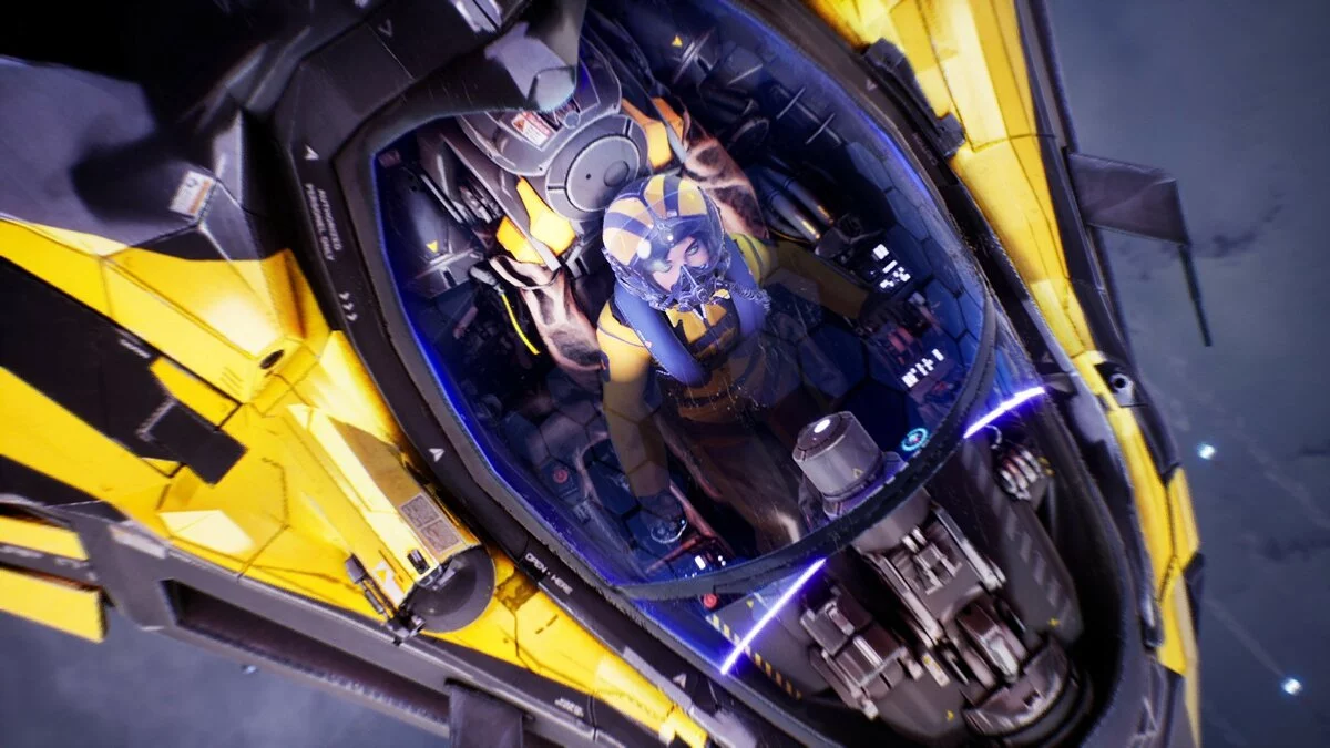 Скриншот из игры Cygni: All Guns Blazing - 3