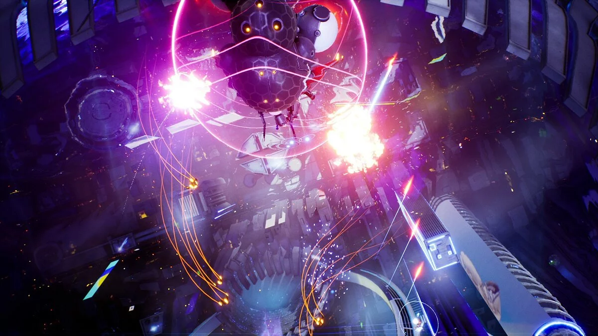 Скриншот из игры Cygni: All Guns Blazing - 26