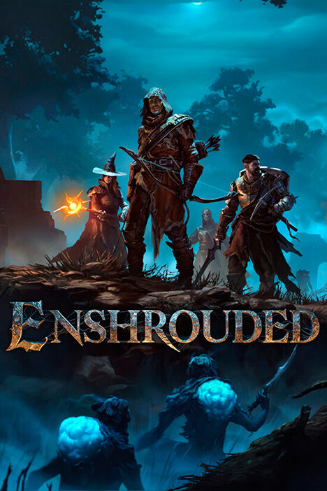 Обложка Enshrouded