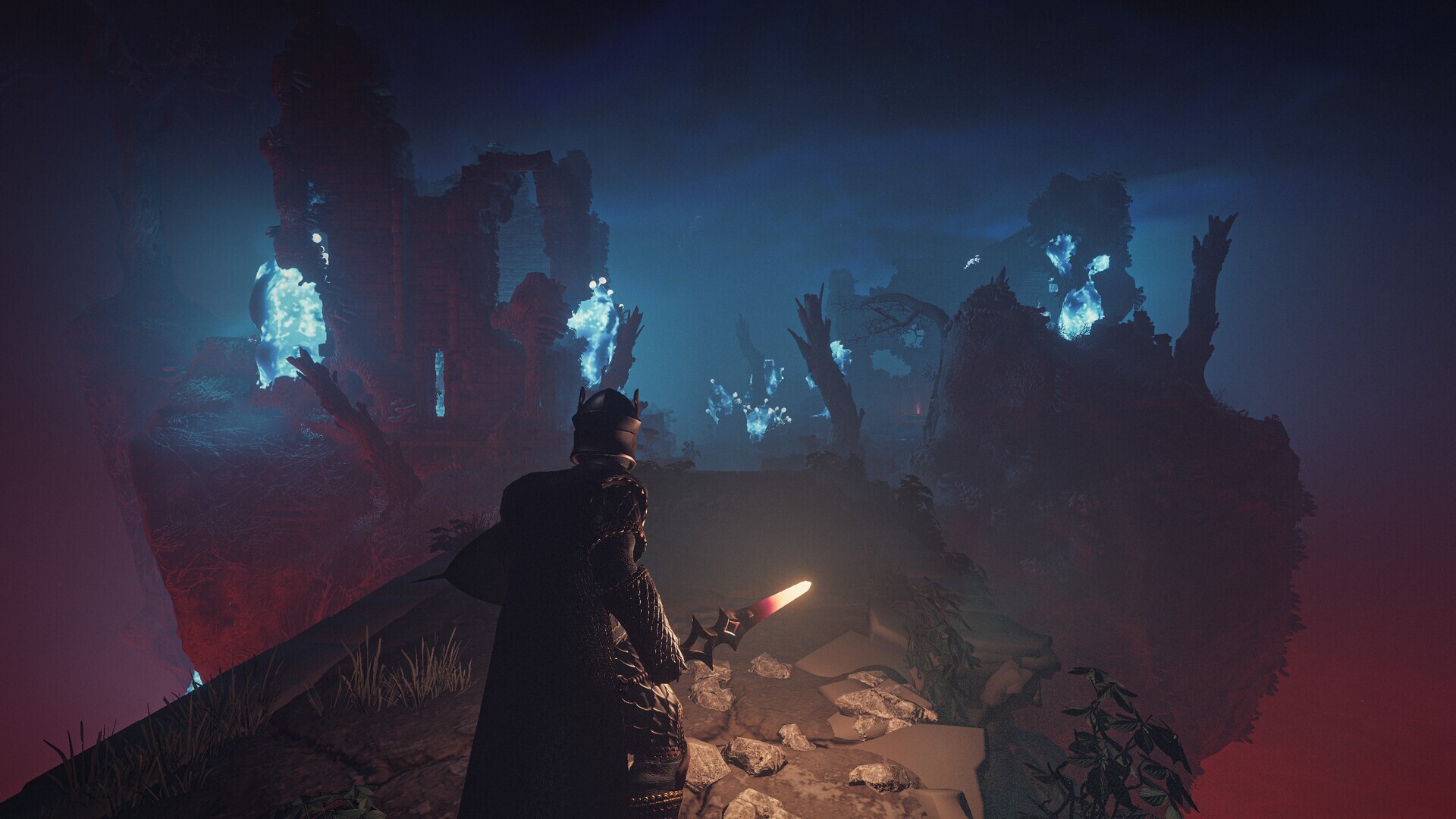 Скриншот из игры Enshrouded - 6