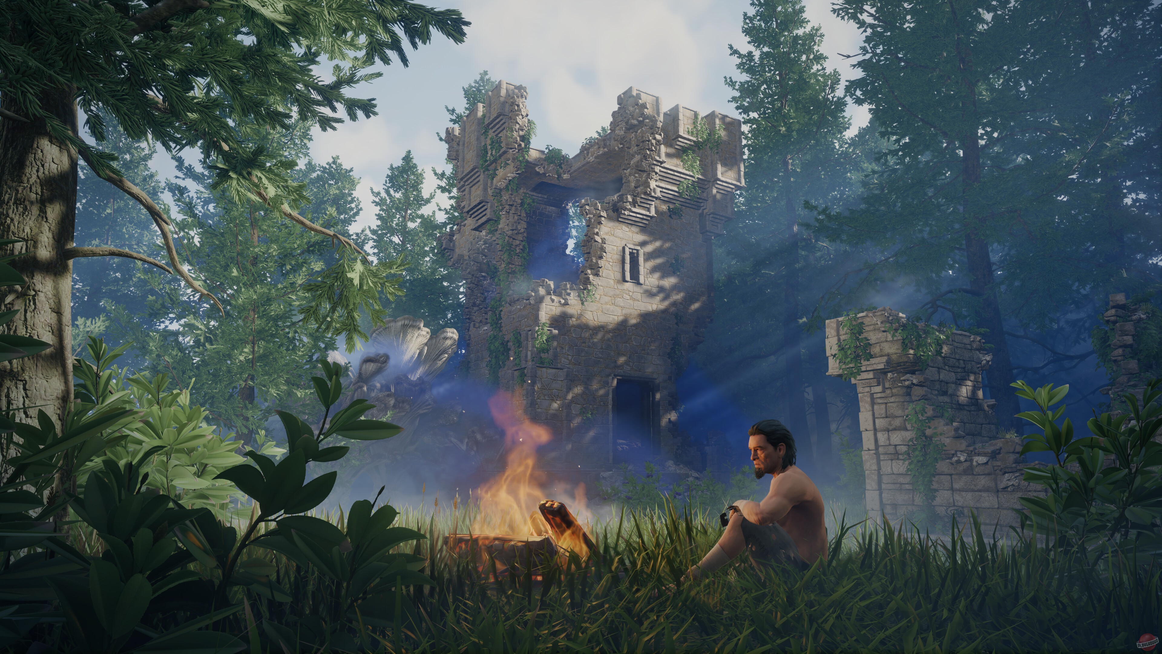 Скриншот из игры Enshrouded - 37