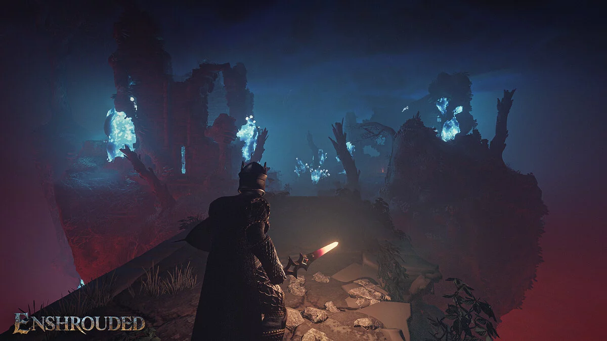 Скриншот из игры Enshrouded - 5