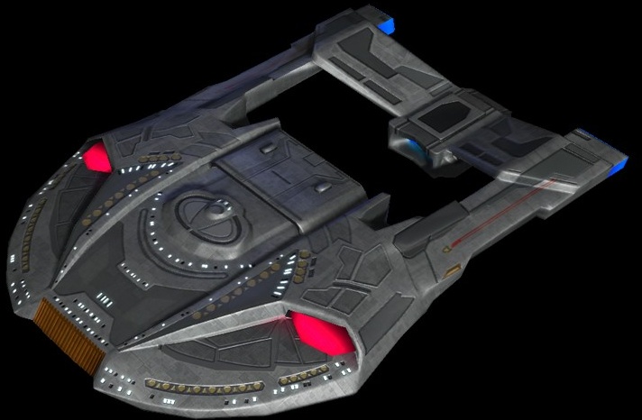 Скриншот из игры Star Trek: Infinite Space - 55