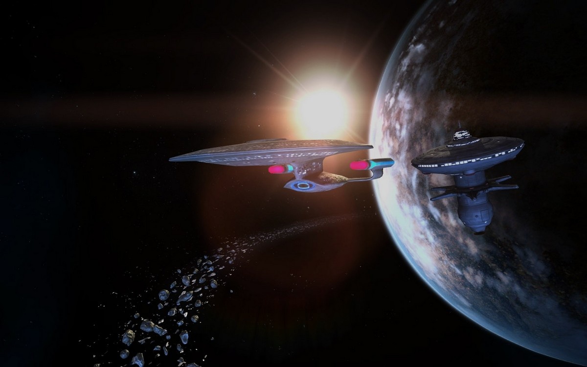 Скриншот из игры Star Trek: Infinite Space - 52