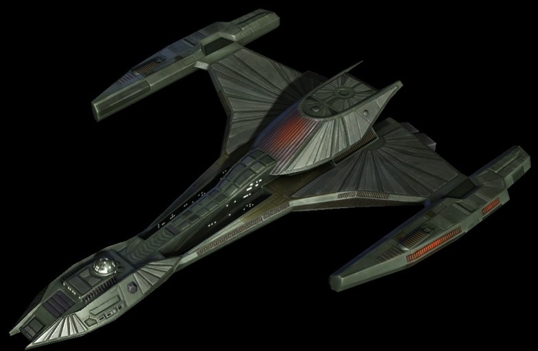 Скриншот из игры Star Trek: Infinite Space - 43