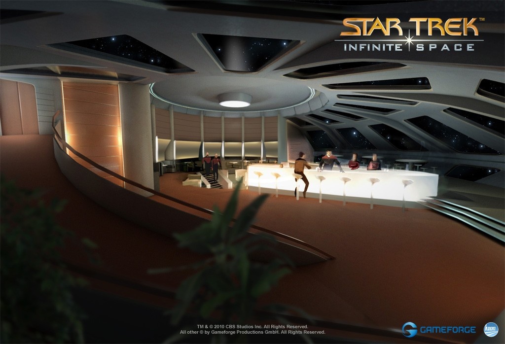 Скриншот из игры Star Trek: Infinite Space - 17
