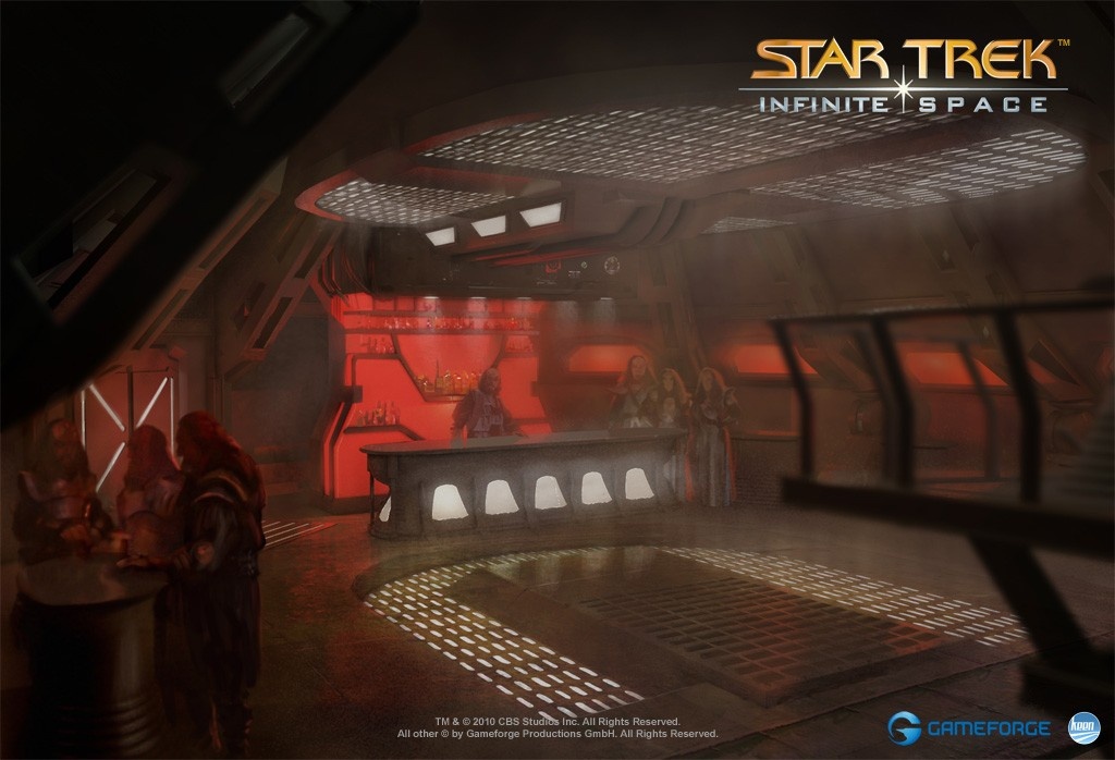 Скриншот из игры Star Trek: Infinite Space - 51