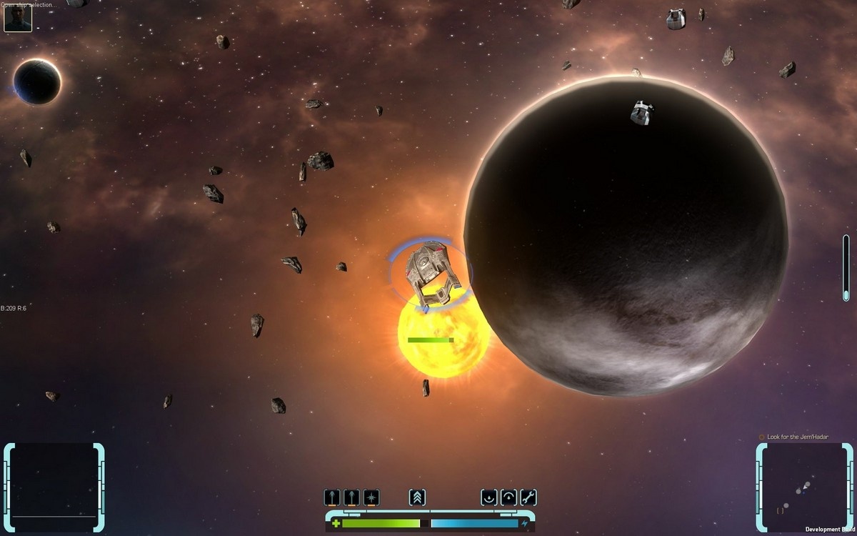 Скриншот из игры Star Trek: Infinite Space - 24
