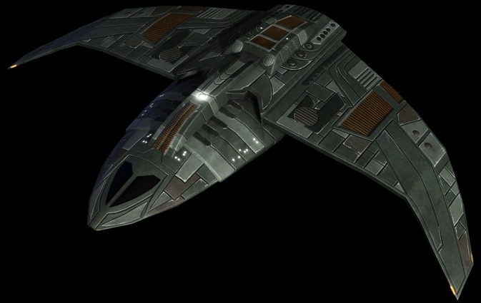 Скриншот из игры Star Trek: Infinite Space - 21