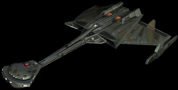 Скриншот из игры Star Trek: Infinite Space - 37