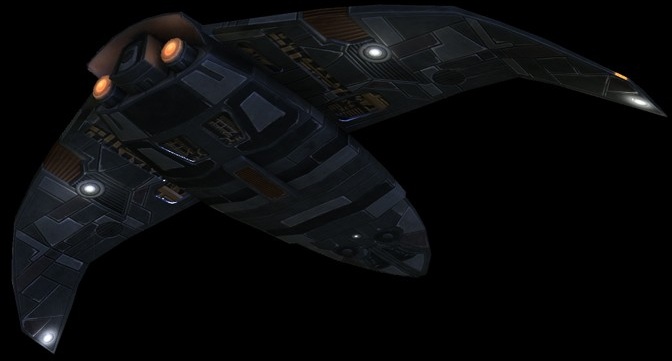 Скриншот из игры Star Trek: Infinite Space - 64