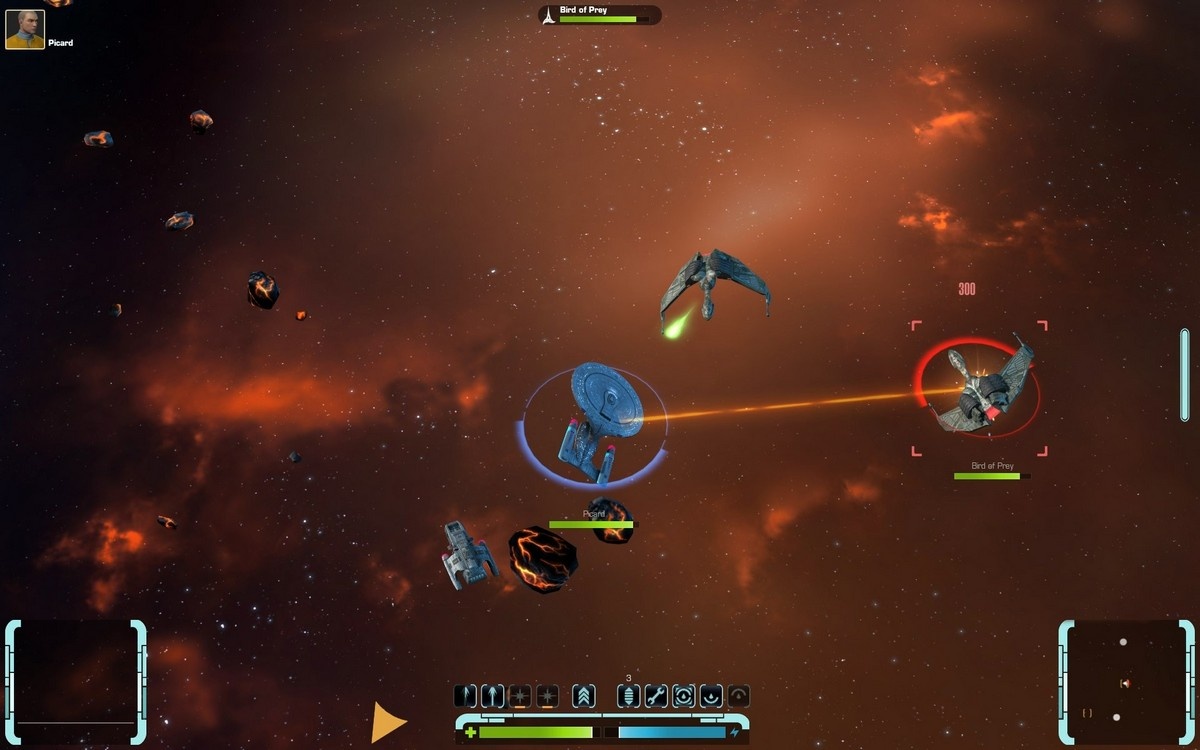 Скриншот из игры Star Trek: Infinite Space - 54